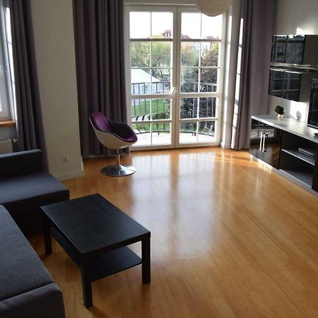 Apartament Rodzinny W Centrum Giżycko Εξωτερικό φωτογραφία