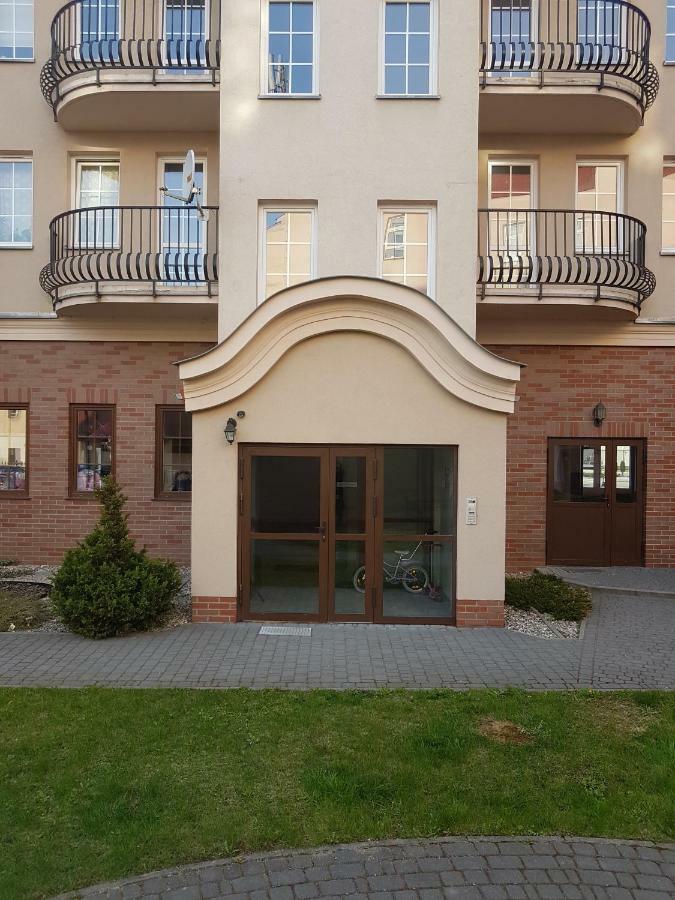 Apartament Rodzinny W Centrum Giżycko Εξωτερικό φωτογραφία