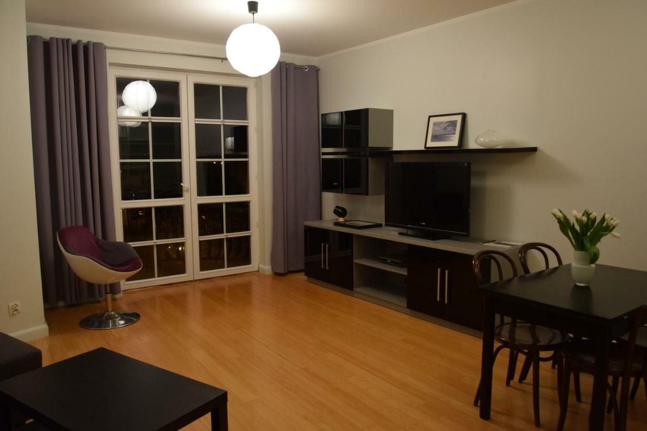 Apartament Rodzinny W Centrum Giżycko Εξωτερικό φωτογραφία