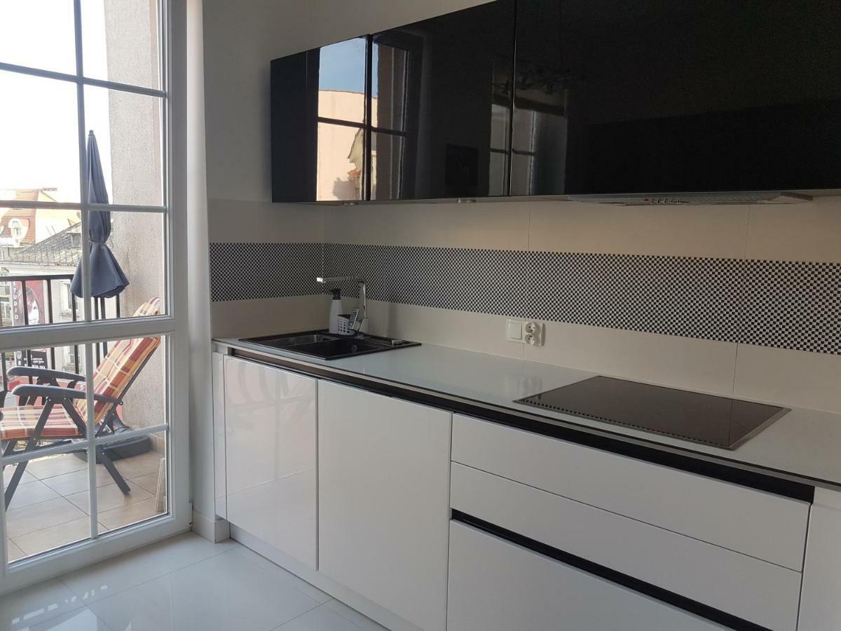 Apartament Rodzinny W Centrum Giżycko Εξωτερικό φωτογραφία