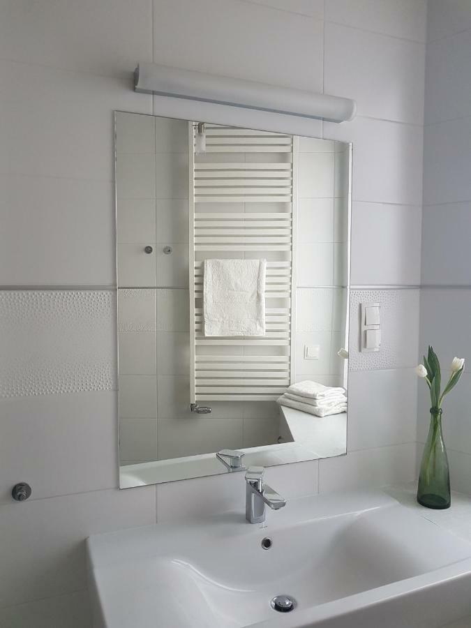 Apartament Rodzinny W Centrum Giżycko Εξωτερικό φωτογραφία