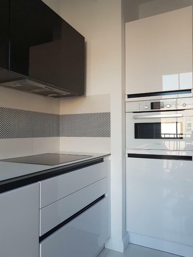 Apartament Rodzinny W Centrum Giżycko Εξωτερικό φωτογραφία