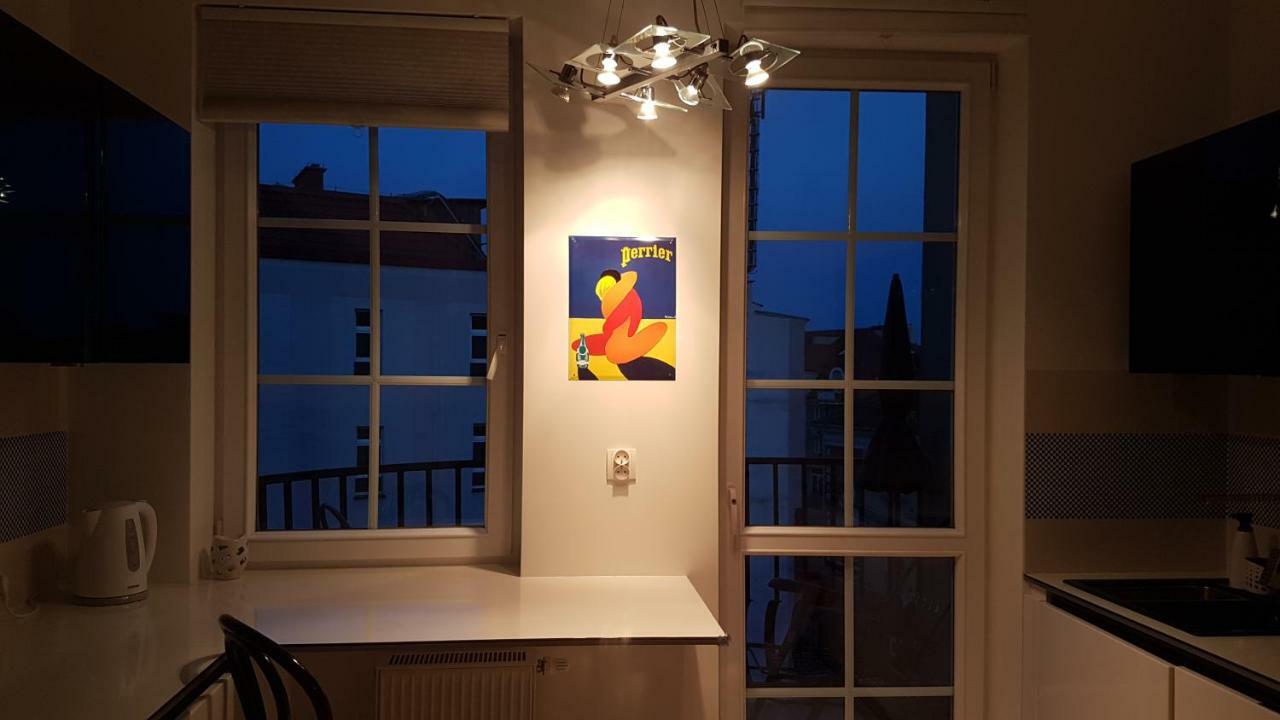 Apartament Rodzinny W Centrum Giżycko Εξωτερικό φωτογραφία