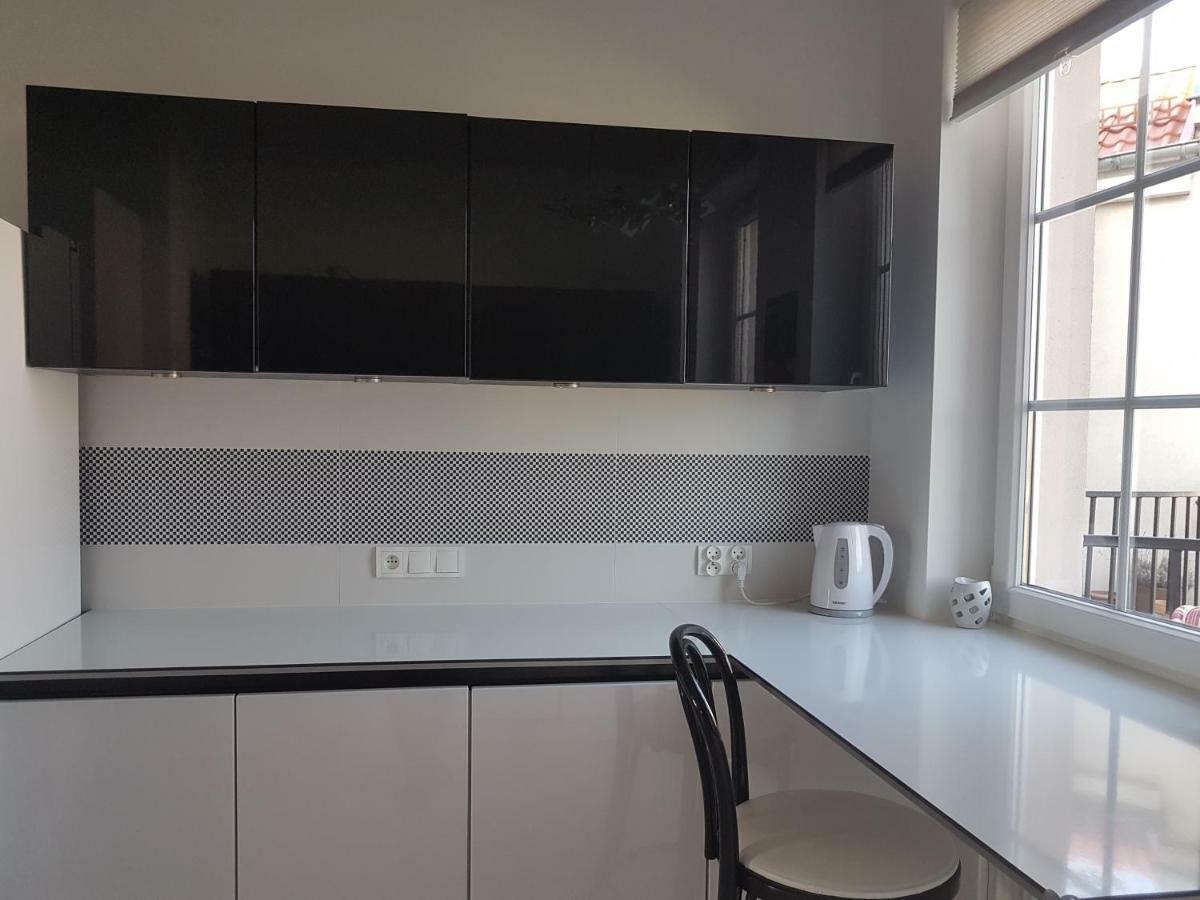 Apartament Rodzinny W Centrum Giżycko Εξωτερικό φωτογραφία