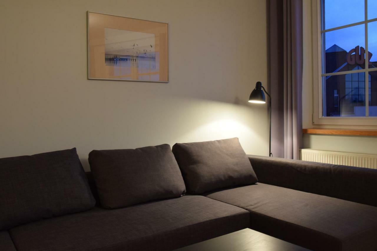 Apartament Rodzinny W Centrum Giżycko Εξωτερικό φωτογραφία