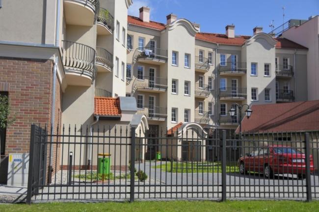Apartament Rodzinny W Centrum Giżycko Εξωτερικό φωτογραφία