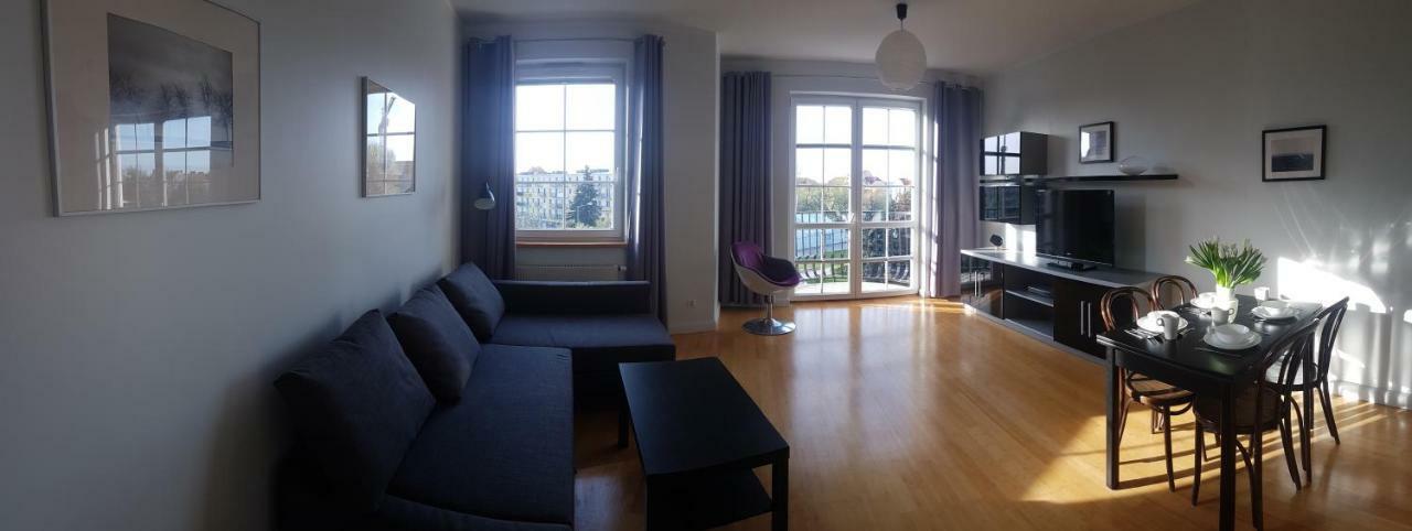 Apartament Rodzinny W Centrum Giżycko Εξωτερικό φωτογραφία